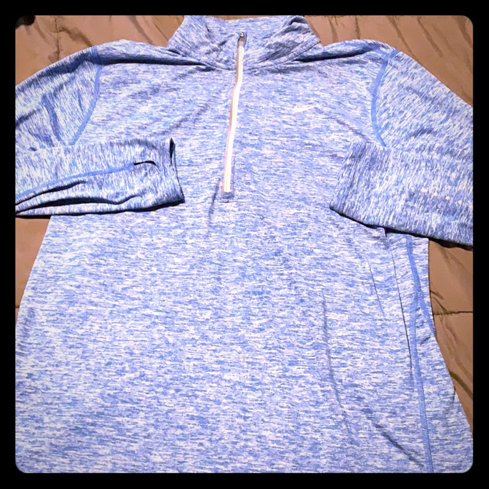Nike dri-fit top